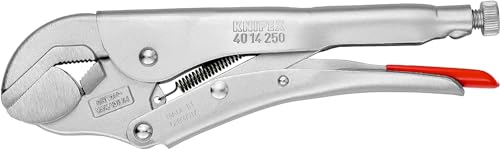 Knipex Universal-Gripzange verzinkt 250 mm 40 14 250 von Knipex