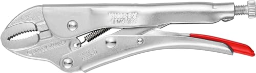 Knipex Gripzange verzinkt 180 mm 41 04 180 EAN von Knipex