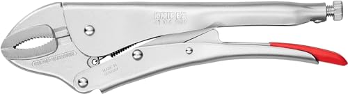 Knipex Gripzange verzinkt 300 mm 41 04 300 von Knipex