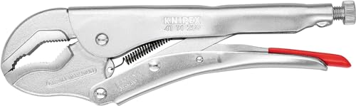 Knipex Gripzange verzinkt 250 mm 41 14 250 von Knipex