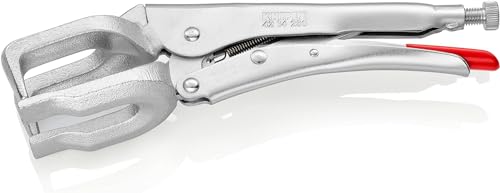 KNIPEX Schweiß-Gripzange verzinkt 280 mm, 42 14 280 KNIPEX Schweiß-Gripzange verzinkt 280 mm, 42 14 280 von KNIPEX