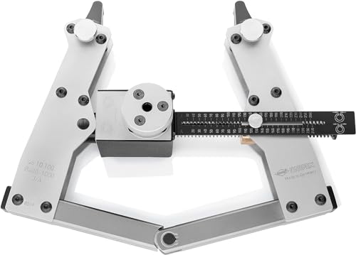 Knipex Sicherungsringwerkzeug für Innen- und Außenringe bis zu 1000 mm Nennweite 46 10 100 von Knipex