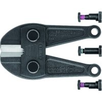 KNIPEX 71 79 610 Ersatzmesserkopf für 71 72 610 komplett mit Schrauben KNIPEX 71 79 610 Ersatzmesserkopf für 71 72 610 komplett mit Schrauben von Knipex