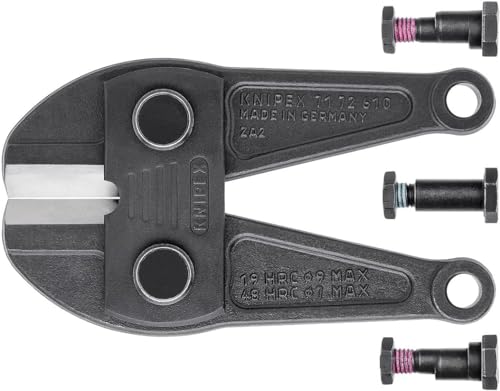 KNIPEX Ersatzmesserkopf für 71 72 610 komplett mit Schrauben, 71 79 610 von Knipex