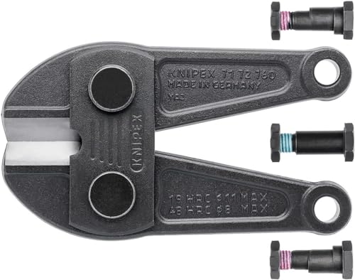 KNIPEX Ersatzmesserkopf für 71 72 760 komplett mit Schrauben 71 79 760 KNIPEX Ersatzmesserkopf für 71 72 760 komplett mit Schrauben 71 79 760 von Knipex