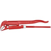 KNIPEX 83 20 010 Rohrzange 45° rot pulverbeschichtet 320 mm KNIPEX 83 20 010 Rohrzange 45° rot pulverbeschichtet 320 mm von Knipex