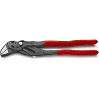 KNIPEX 86 01 250 Zangenschlüssel Zange und Schraubenschlüssel in einem Werkzeug schwarz atramentiert 250 mm von Knipex