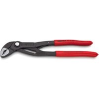 KNIPEX 87 11 250 Cobra®...matic Wasserpumpenzange grau atramentiert 250 mm von Knipex