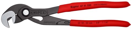 KNIPEX 8741250SBA Handwerkzeug KNIPEX 8741250SBA Handwerkzeug von KNIPEX