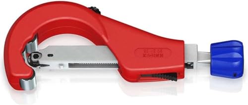 KNIPEX TubiX XL Rohrabschneider in Blister 260 mm, 90 31 03 BK von KNIPEX