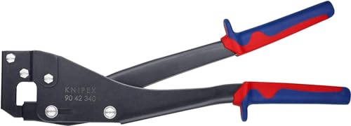 KNIPEX Profil-Verbundzange mit Mehrkomponenten-Hüllen brüniert 340 mm, 90 42 340 KNIPEX Profil-Verbundzange mit Mehrkomponenten-Hüllen brüniert 340 mm, 90 42 340 von KNIPEX
