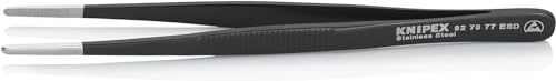 Knipex Universalpinzette ESD Geriffelt 145 mm 92 78 77 ESD von Knipex