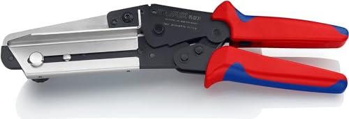 KNIPEX Schere für Kunststoffe auch für Kabelkanäle mit Mehrkomponenten-Hüllen brüniert 275 mm 95 02 21 KNIPEX Schere für Kunststoffe auch für Kabelkanäle mit Mehrkomponenten-Hüllen brüniert 275 mm 95 02 21 von Knipex