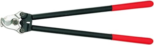 Knipex Kabelschere für Zweihandbedienung mit Kunststoff-Hüllen 600 mm 95 21 600 von Knipex