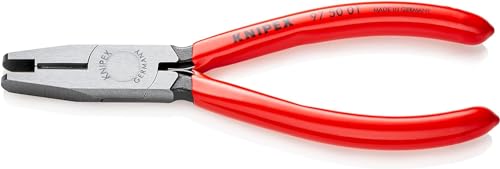 Knipex Crimpzange für Scotchlok™-Verbinder mit Schneiden mit Kunststoff überzogen 155 mm 97 50 01 von Knipex