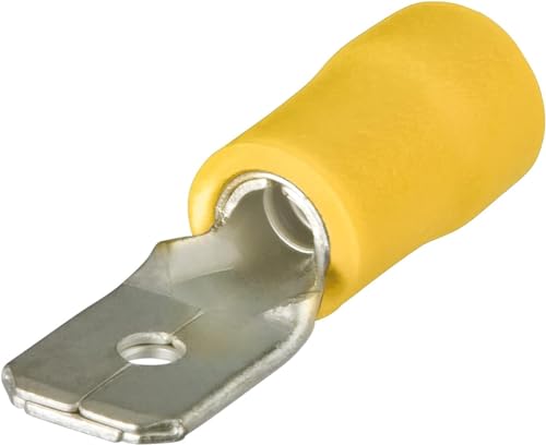 Knipex Flachstecker isoliert je 100 Stück 97 99 112 Knipex Flachstecker isoliert je 100 Stück 97 99 112 von KNIPEX