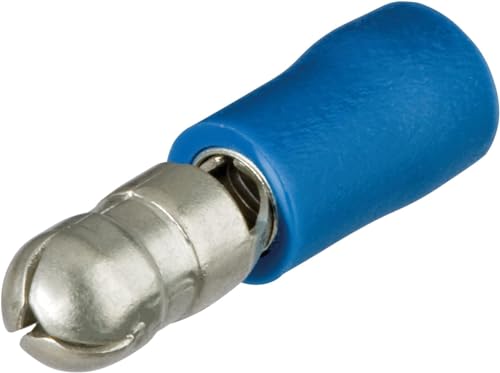 Knipex Rundstecker isoliert je 100 Stück 120 mm 97 99 151 von Knipex