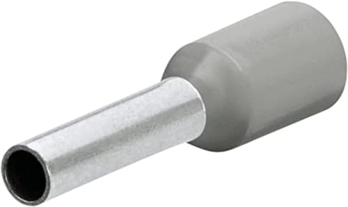 KNIPEX Aderendhülsen mit Kunststoffkragen je 200 Stück, 97 99 355 KNIPEX Aderendhülsen mit Kunststoffkragen je 200 Stück, 97 99 355 von KNIPEX