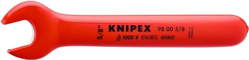 Knipex Maulschlüssel 98 00 5/8" von Knipex