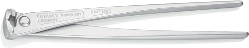 KNIPEX Kraft-Monierzange hochübersetzt glanzverzinkt 300 mm, 99 14 300 EAN KNIPEX Kraft-Monierzange hochübersetzt glanzverzinkt 300 mm, 99 14 300 EAN von KNIPEX