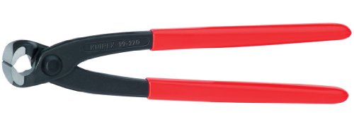 KNIPEX - 99 01 280 Werkzeuge - Betonzange, kunststoffbeschichtet (9901280) von Knipex