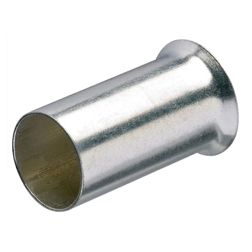 KNIPEX Aderendhülsen, unisoliert je 200 Stück, 97 99 394 von KNIPEX