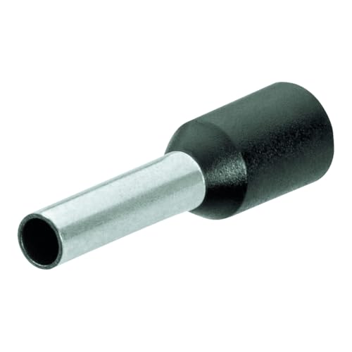 KNIPEX Aderendhülsen mit Kunststoffkragen je 200 Stück, 97 99 353 KNIPEX Aderendhülsen mit Kunststoffkragen je 200 Stück, 97 99 353 von KNIPEX