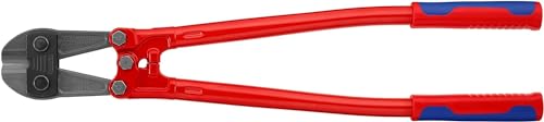 KNIPEX 71 72 610 Bolzenschneider mit Mehrkomponenten-Hüllen 610 mm von KNIPEX