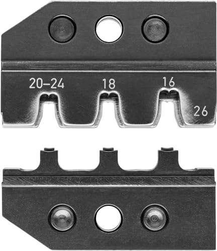 Knipex Crimpeinsatz für Stecker der Serie Mini-Fit™ von Molex LLC 97 49 26 von Knipex