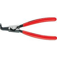 KNIPEX Sicherungsringzange A 31 Außen 46 21 A31 poliert, gebogen von Knipex