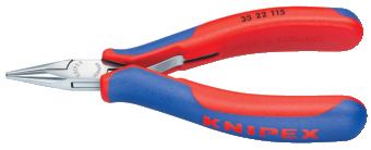 Knipex Greifzange Elektronik 115 mm von Knipex