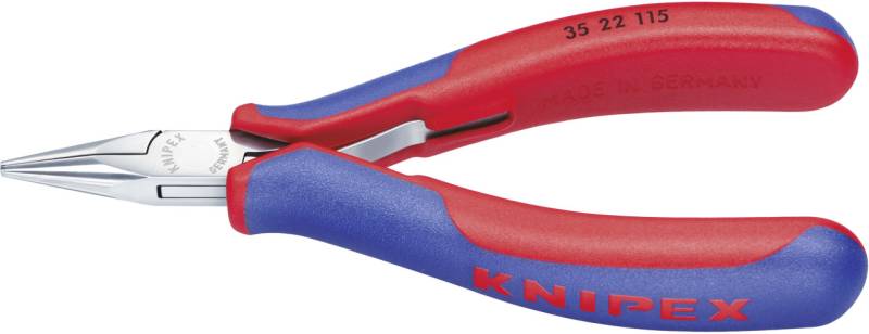 Knipex Greifzange Elektronik 115 mm von Knipex