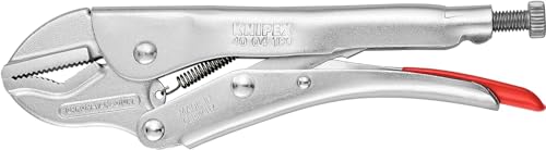 Knipex Universal-Gripzange verzinkt 180 mm 40 04 180 EAN von Knipex