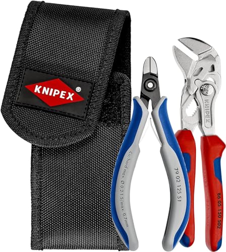 Knipex Kabelbinder-Trennset 00 19 72 V01 von Knipex
