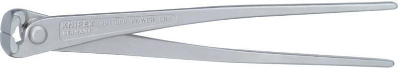 Knipex Monierzange 300 mm vernickelt von Knipex