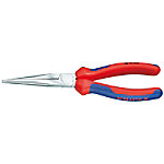 KNIPEX Mechanische Zange 38 15 200 Kunststoffabdeckung 73 mm Blau, Rot Chrom Vanadium Elektrostahl KNIPEX Mechanische Zange 38 15 200 Kunststoffabdeckung 73 mm Blau, Rot Chrom Vanadium Elektrostahl von Knipex