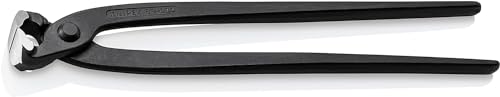 Knipex Monierzange (Rabitz- oder Flechterzange) schwarz atramentiert 300 mm 99 00 300 EAN von Knipex