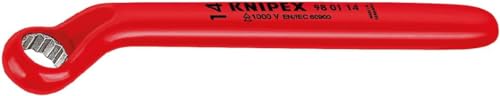 KNIPEX Ringschlüssel, 98 01 19 von KNIPEX