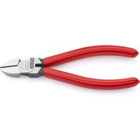 KNIPEX Seitenschneider schwarz atramentiert von Knipex