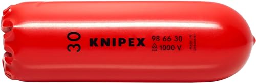 KNIPEX Selbstklemm-Tülle 110 mm, 98 66 30 von KNIPEX