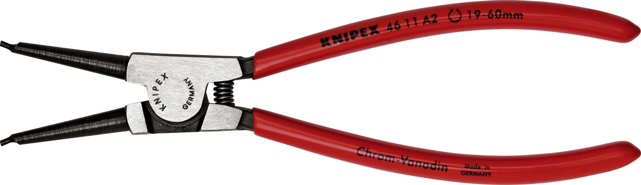 Knipex Sicherungszange 180 mm Außen von Knipex