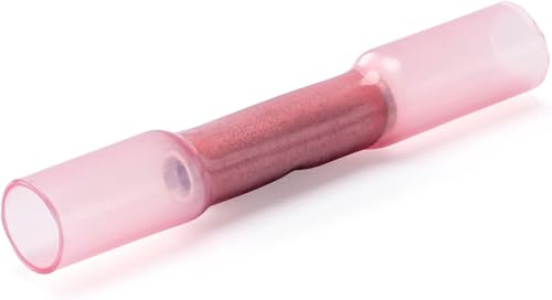 Knipex Stoßverbinder mit Schrumpfschlauchisolation je 100 Stück 97 99 250 Knipex Stoßverbinder mit Schrumpfschlauchisolation je 100 Stück 97 99 250 von Knipex