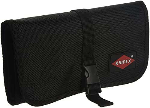 KNIPEX Werkzeugtasche leer 8 Fächer 615 mm, 00 19 58 LE von KNIPEX