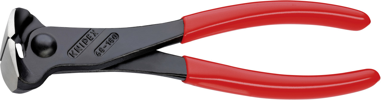 Knipex Vornschneider 160 mm getauchte Griffe von Knipex