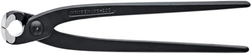 Knipex Monierzange (Rabitz- oder Flechterzange) schwarz atramentiert 200 mm 99 00 200 EAN von Knipex