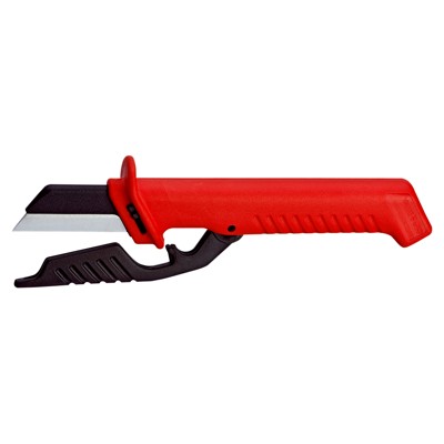 Kabelmesser 98 56 SB VDE isoliert Kl.: 50mm 190mm SB von Knipex