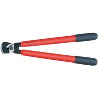 Kabelschere VDE L.500mm max.150mm2 tauchisol. KNIPEX kurze Bauweise von Knipex