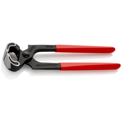 Kneifzange 50 01 225 EAN poliert kunststoffüberzogen 225mm von Knipex
