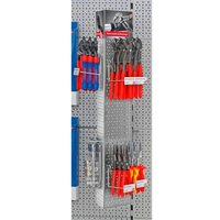 Knipex 00 19 30 V02 Regalstopper, Winkel 800 mm von Knipex