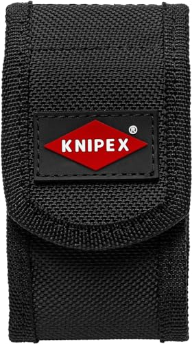Gürteltasche XS für Knipex Cobra® XS und Zangenschlüssel XS leer 110 mm 00 19 72 XS LE von Knipex